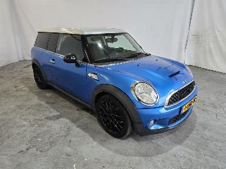 Damaged car Mini Mini Clubman 1.6 Cooper Chili 2009/11