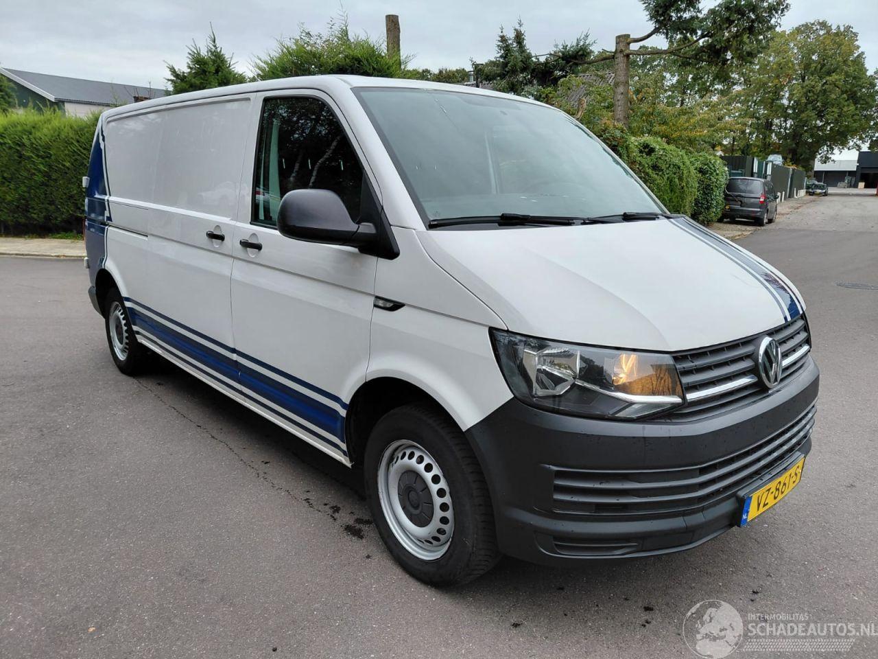 Volkswagen Transporter 2.0 TDI L2H1 Comfortline