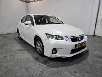 škoda osobní automobily Lexus Ct 200h FE Edition 2014/1