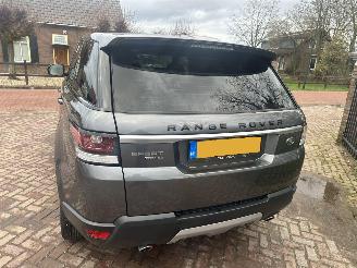 škoda osobní automobily Land Rover Range Rover sport 3.0 SDV6 HSE DYNAMIC 2014/5