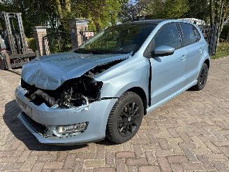 škoda osobní automobily Volkswagen Polo 1.2 TDI Bl.M. Comfline 2010/7