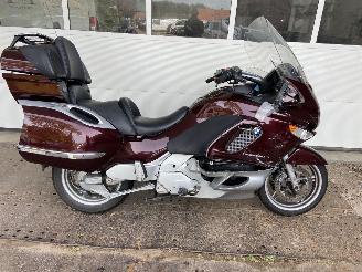 krockskadad bil motor BMW K 1200 LT 1999/10