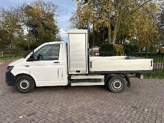 Volkswagen Transporter 2.0 TDI 110 Kw pick-up 4Motion lier picture 2