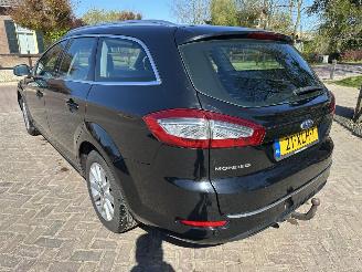 Ford Mondeo 1.6 EcoBoost Titanium wagon picture 8