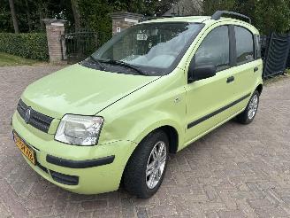 škoda osobní automobily Fiat Panda 1.2 Navigator 2006/6