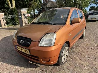 Damaged car Kia Picanto 1.0 2005/9