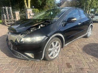 Unfallwagen Honda Civic 1.8 SPORT 2008/1