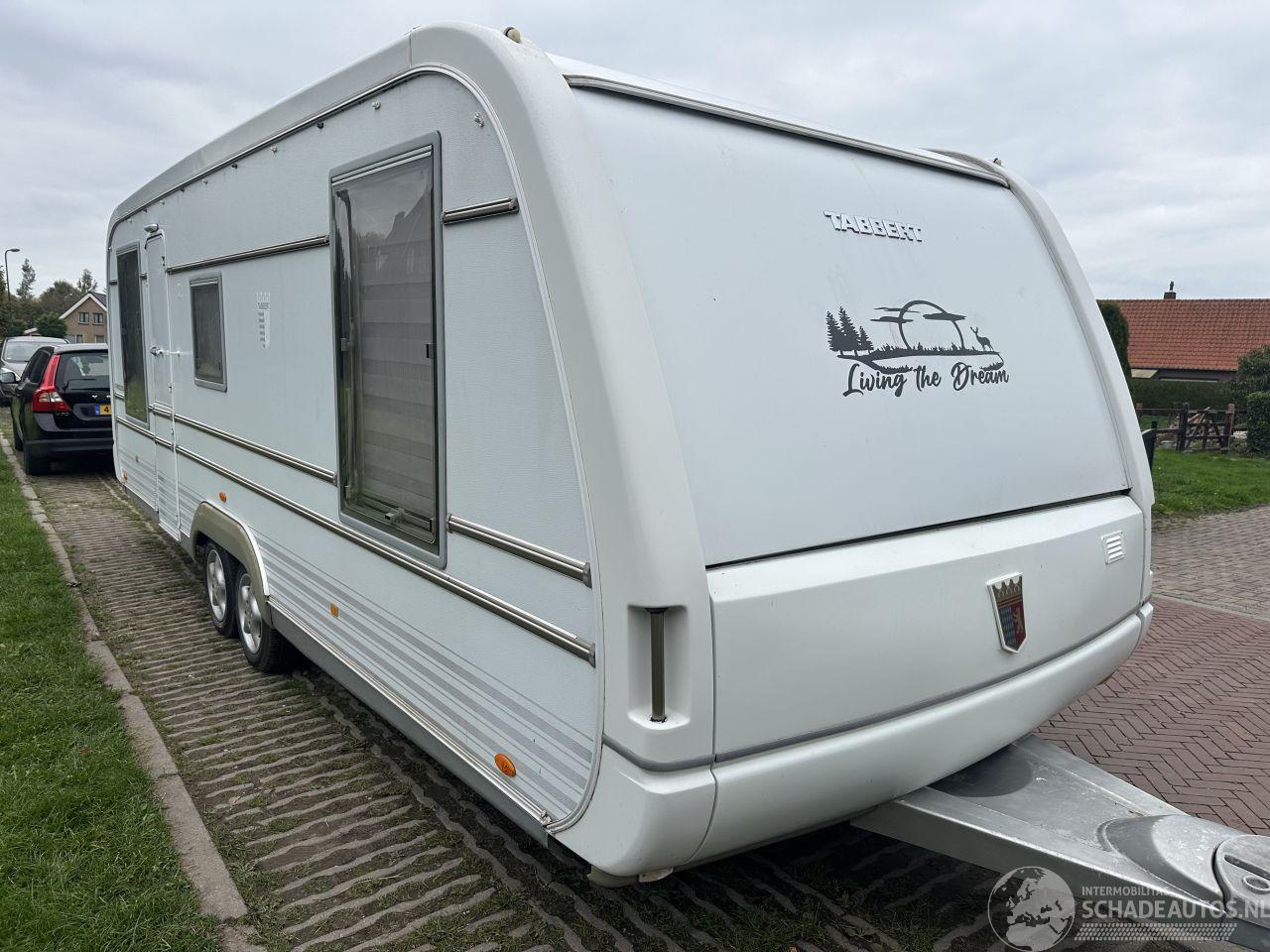 Tabbert  PRINCESSE airco