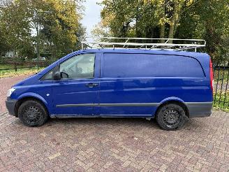 Mercedes Vito 116 CDI 320 Lang Luxe picture 2