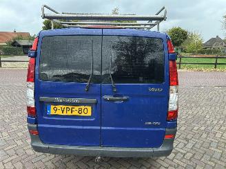 Mercedes Vito 116 CDI 320 Lang Luxe picture 9