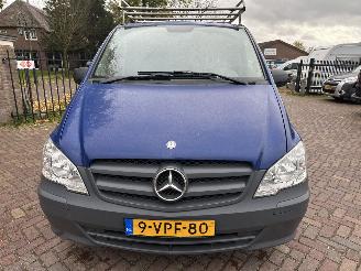 Mercedes Vito 116 CDI 320 Lang Luxe picture 3