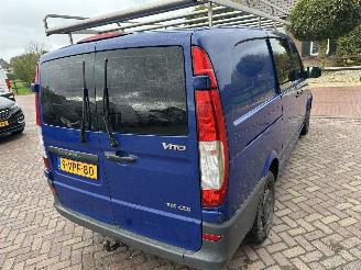 Mercedes Vito 116 CDI 320 Lang Luxe picture 10