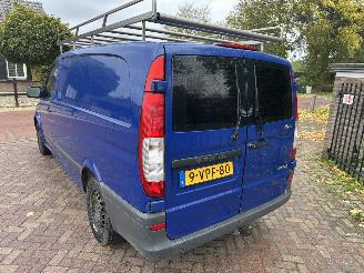 Mercedes Vito 116 CDI 320 Lang Luxe picture 8