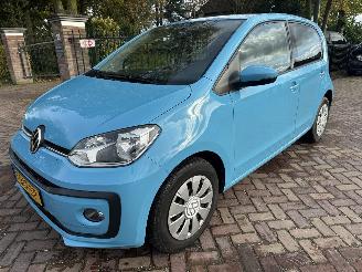 begagnad bil auto Volkswagen Up! 1.0 Bleumotion  ECC stoelverwarming 2020/6