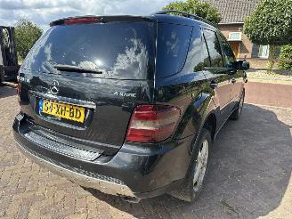 Coche accidentado Mercedes ML 320 CDI 2007/5