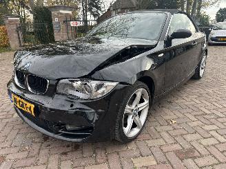 Auto incidentate BMW 1-serie Cabrio 118i High Executive 2008/7