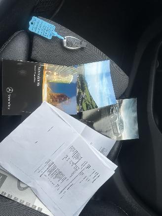 Mercedes C-klasse 350 E AMG line picture 13