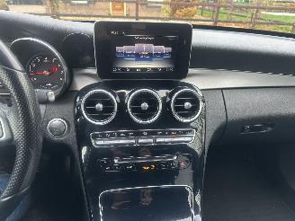 Mercedes C-klasse 350 E AMG line picture 15