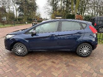 Ford Fiesta 1.25 Limited picture 4