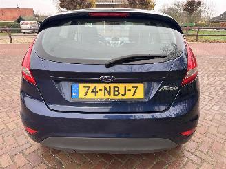 Ford Fiesta 1.25 Limited picture 8
