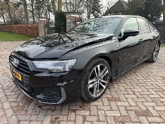 Damaged car Audi A6 Limousine 45 TFSI Sport S-Line 2019/7