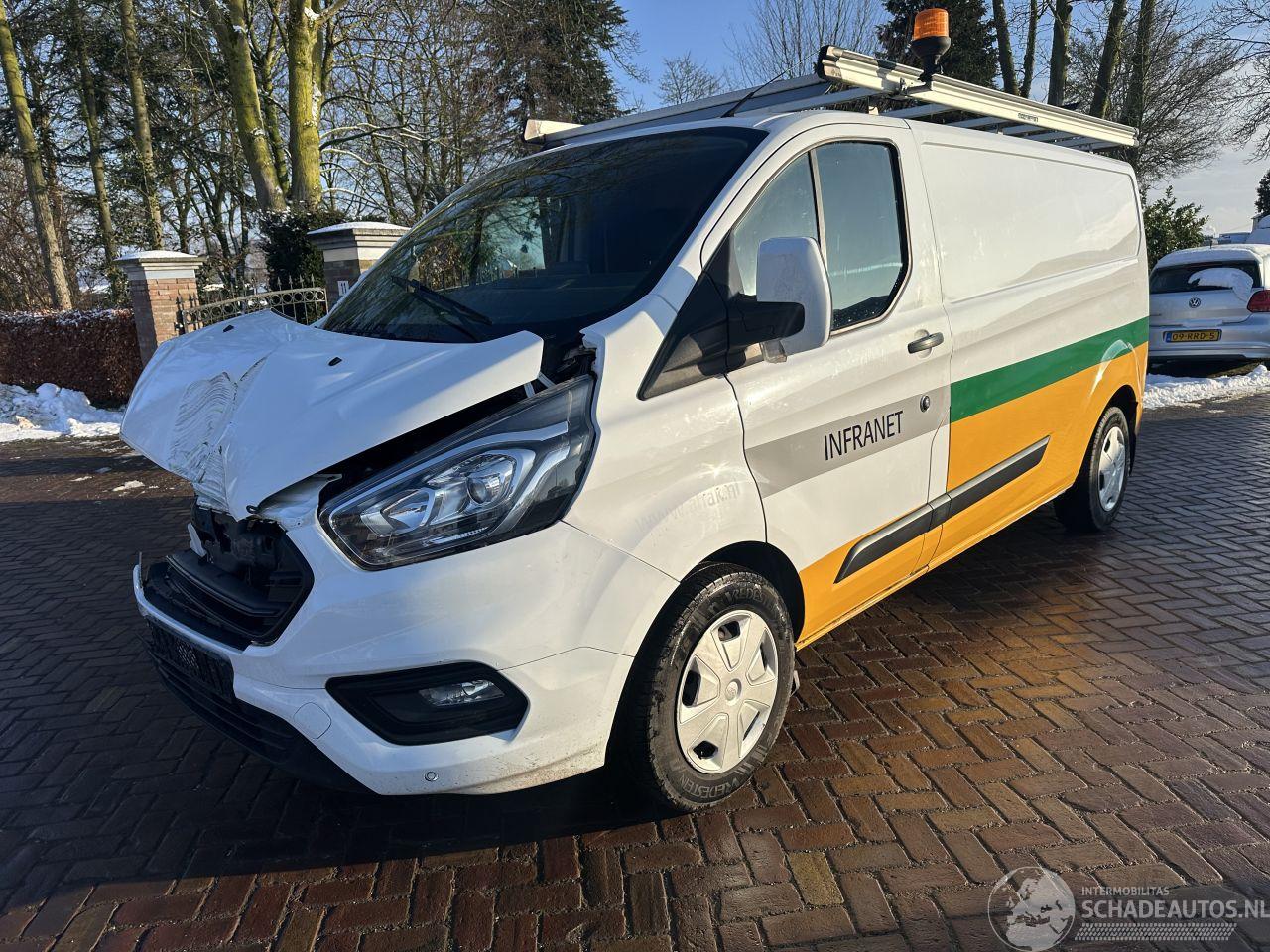 Ford Transit Custom 340 2.0 TDCI L2H1  96Kw
