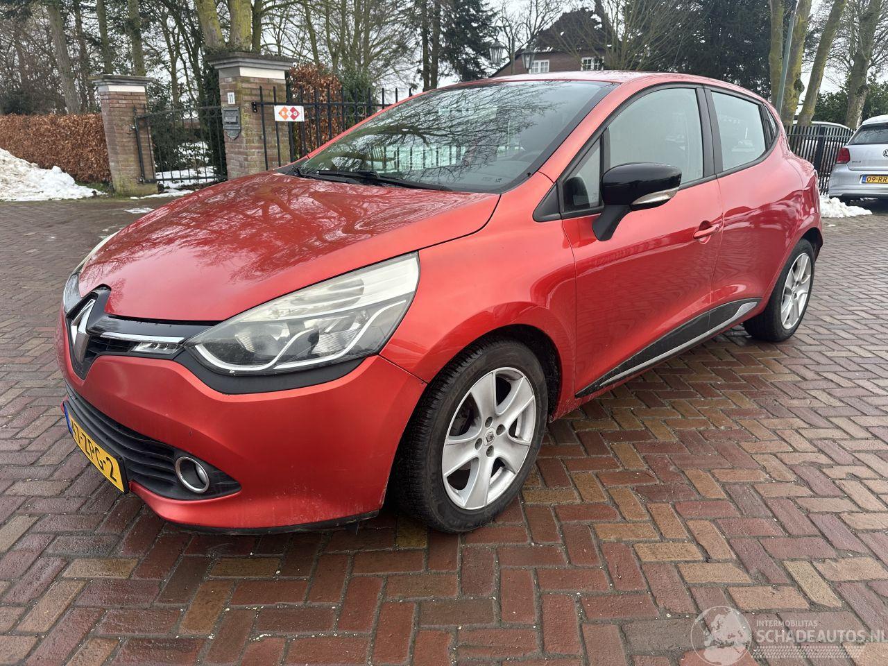 Renault Clio 0.9 TCe Collection