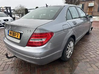 Mercedes C-klasse 220 CDI Elegance picture 6