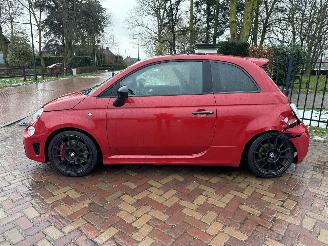 Fiat 500 1.4-16V Pop 695 Abarth picture 2