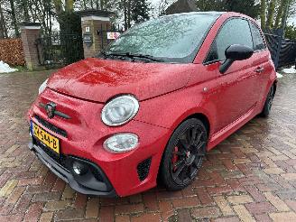 Unfallwagen Fiat 500 1.4-16V Pop 695 Abarth 2007/9