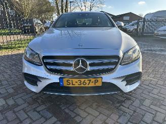 Mercedes E-klasse 200 Prestige Plus AMG widescreen picture 3