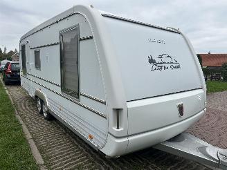 skadebil caravan Tabbert PRINCESSE 2000/10