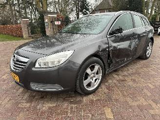 Opel Insignia SPORTS TOURER SW 1.6 T Edition picture 3