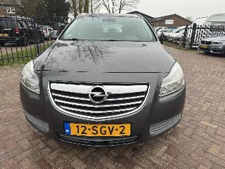 Opel Insignia SPORTS TOURER SW 1.6 T Edition picture 4
