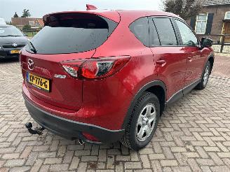 Vaurioauto  passenger cars Mazda CX-5 2.0 S 2WD 2013/4