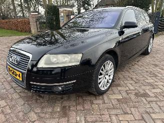 Vaurioauto  passenger cars Audi A6 3.2 FSI quattro Exclusive line 2007/1