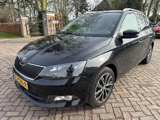 Coche accidentado Skoda Fabia 1.2 TSI Edition 2015/8