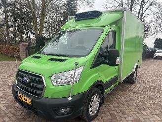skadebil bedrijf Ford Transit 2.0TDCI 350 130HP L4H1 2022/1