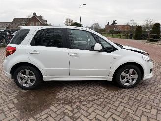 Suzuki SX4 1.6 Comfort picture 5