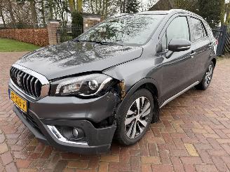 Coche accidentado Suzuki S-Cross 1.0 B.jet High Ex. 2019/3