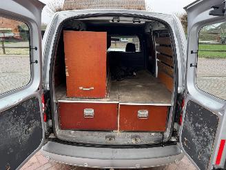 Volkswagen Caddy 2.0 TDI 103 Kw Maxi picture 11