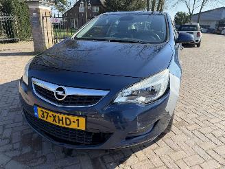 Opel Astra 1.4 Turbo picture 3