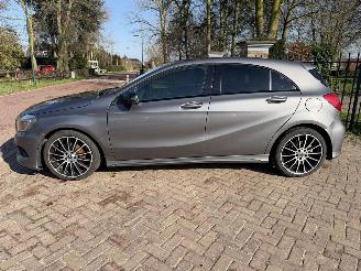Mercedes A-klasse A 180 Cdi  Ambition AMG line picture 2