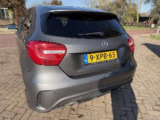 Mercedes A-klasse A 180 Cdi  Ambition AMG line picture 8