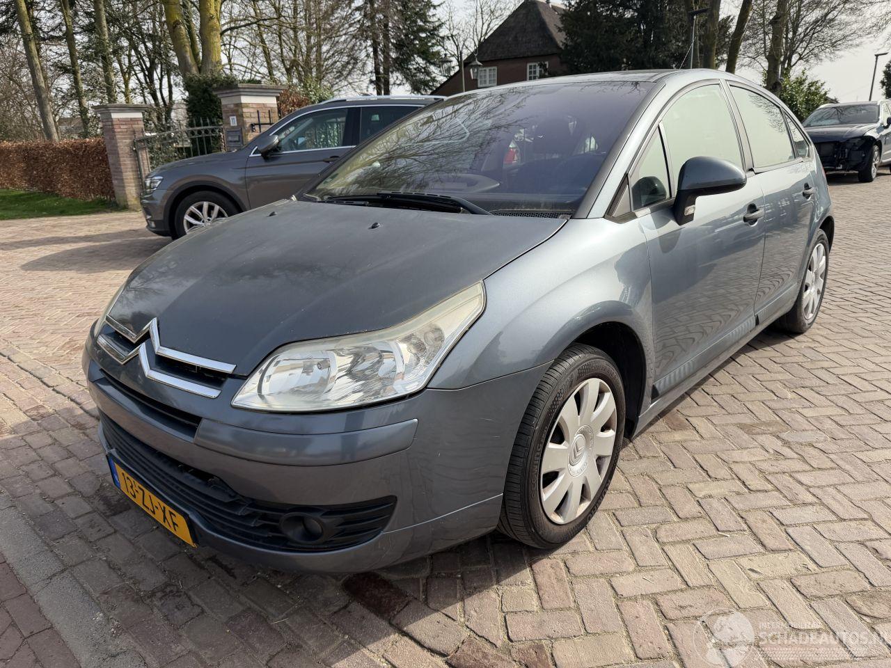 Citroën C4 1.6-16V Image