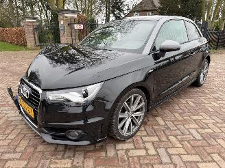 damaged passenger cars Audi A1 1.2 TFSI Attraction 2011/4