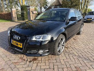 krockskadad bil auto Audi A3 1.2 TFSI Attr. Adv. SPORTBACK 2012/5