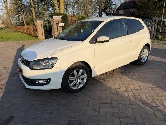 Coche accidentado Volkswagen Polo 1.4-16V Highline 2011/7