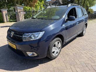 Schadeauto Dacia Logan 0.9 TCe Bi-Fuel Lau. 2018/6