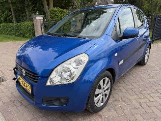 Avarii autoturisme Suzuki Splash 1.0 Exclusive 2008/9